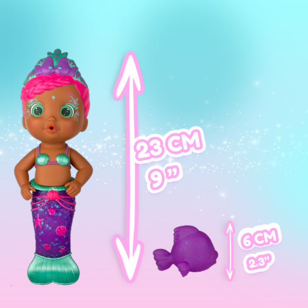 MERMAIDS SUNNY IMC toys